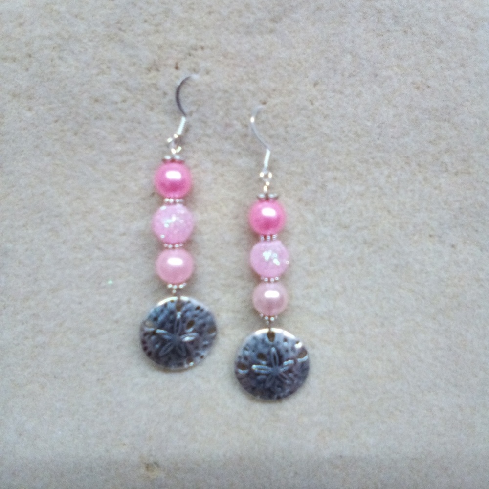 Handmade earrings